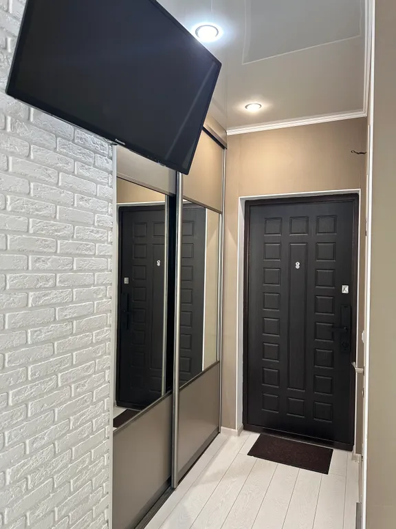 Квартира Квартира с видом на море — Анапа