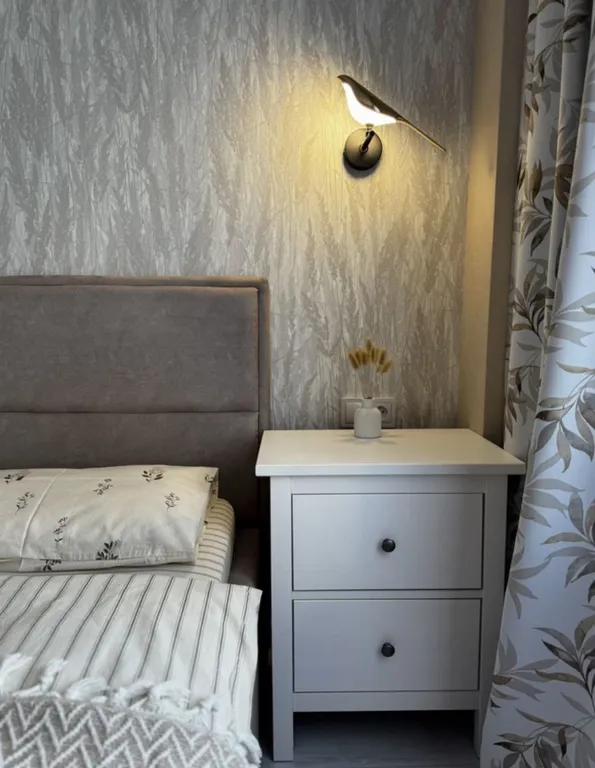 Уютная квартира в скандинавском стиле