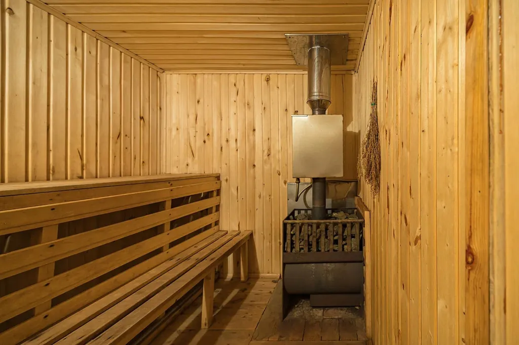 Дом в черте города