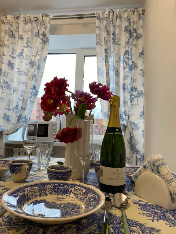 Квартира Квартира Жемчужина у Острова Фортов — Кронштадт