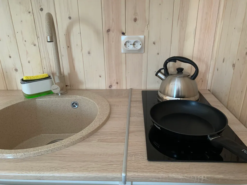 Коттедж Уютный домик Две сестры — Адлер