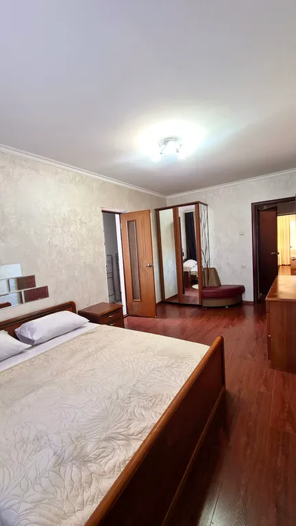 Квартира с видом на горы