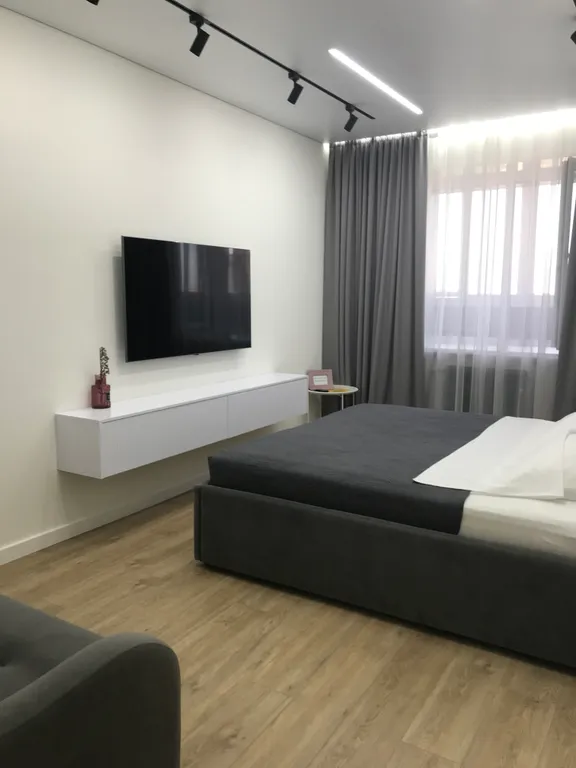 Уютная, светлая квартира в центре города