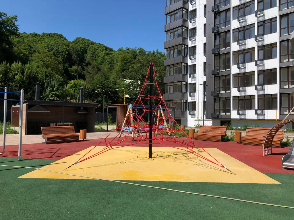 Квартира в новом ЖК Две Реки