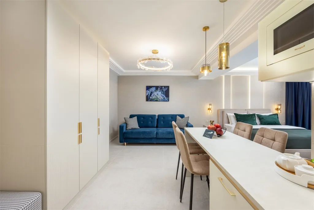 1-комнатная Квартира