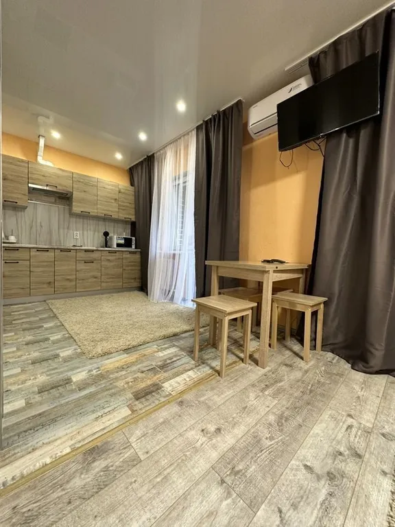 Студия в новом ЖК Samovaroff