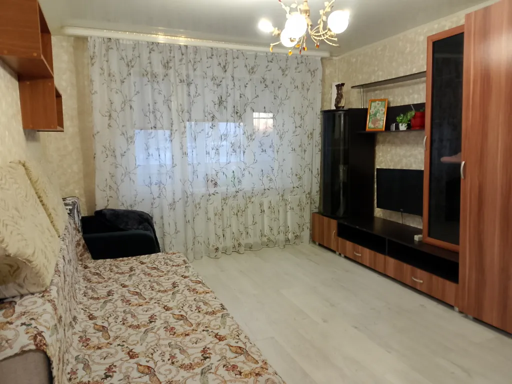 Уютная 1-ка в центре Лихославля