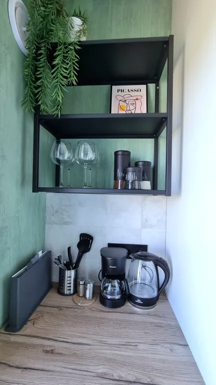 Студия у моря: все для комфортного отдыха