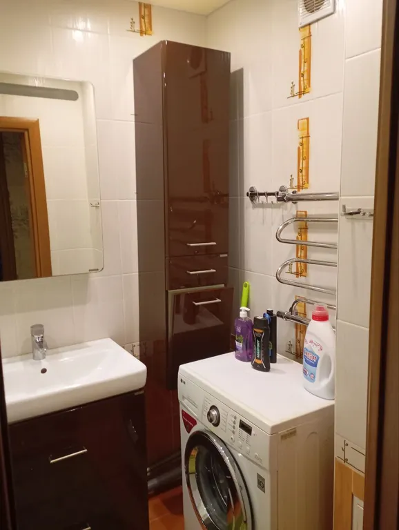 Комфортная квартира