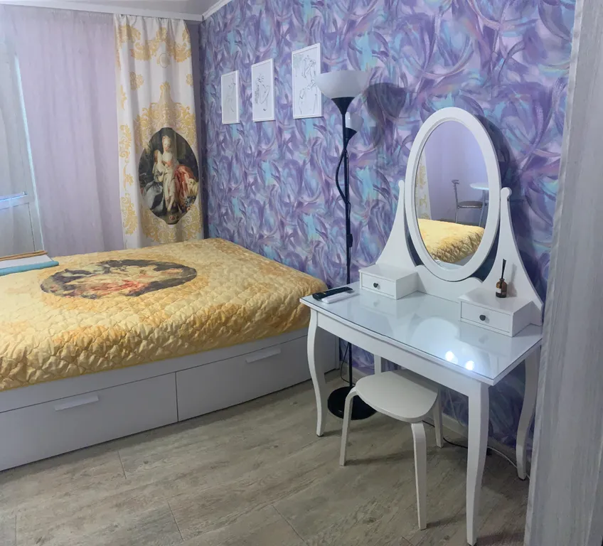 Комфортная студия