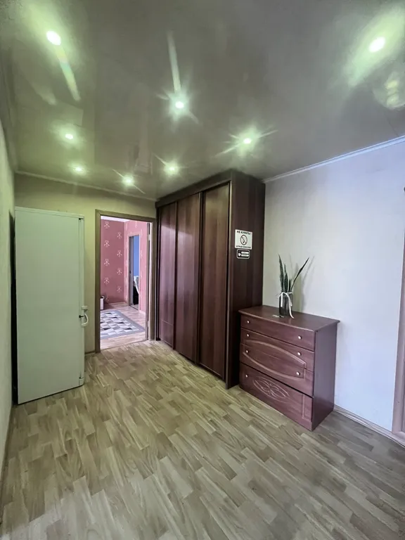 Уютная 3-комнатная квартира