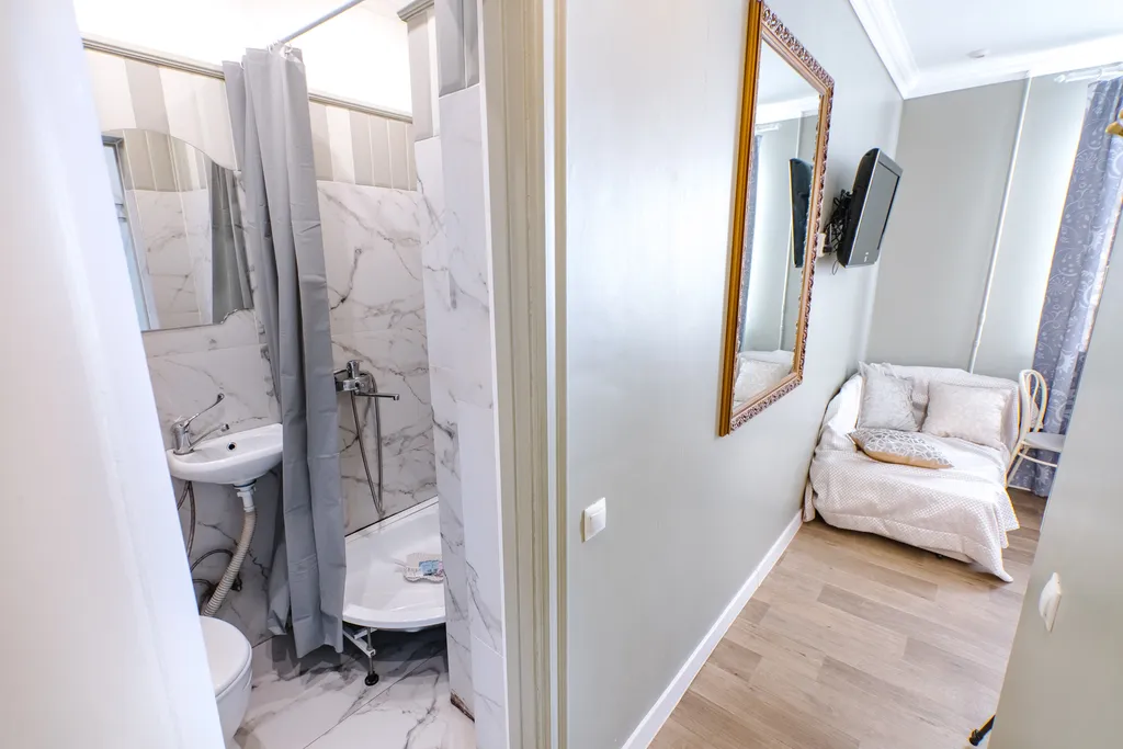 Студия в историческом центре города