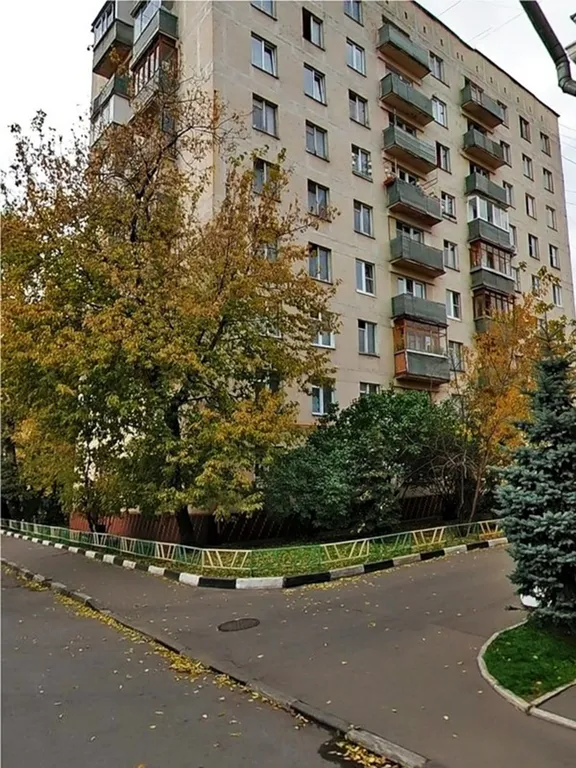 Квартира Апартаменты у метро Павелецкая — Москва
