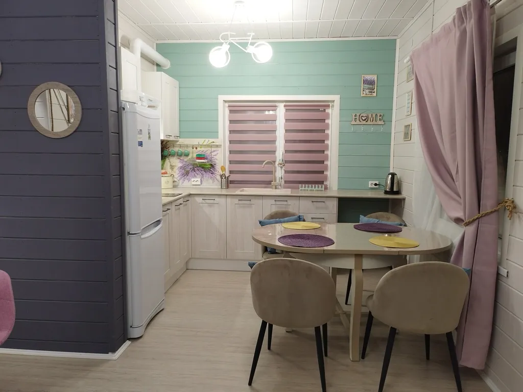 2-комнатный Дом