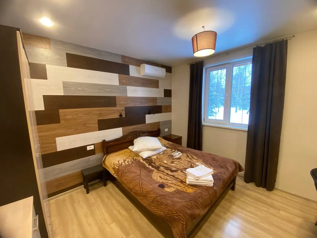 Семейная усадьба на гектаре