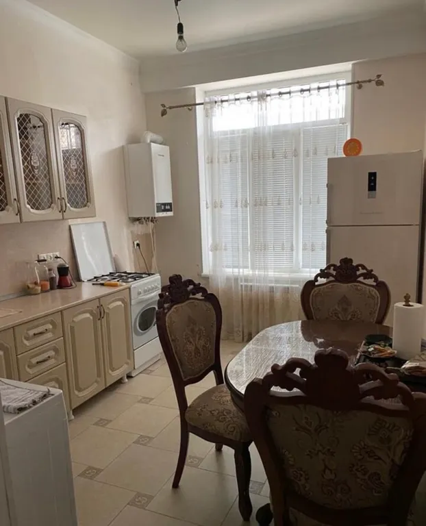 Уютная квартира рядом с морем