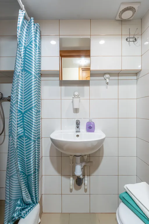 Квартира Квартира Студия на Балтийской — Санкт-Петербург