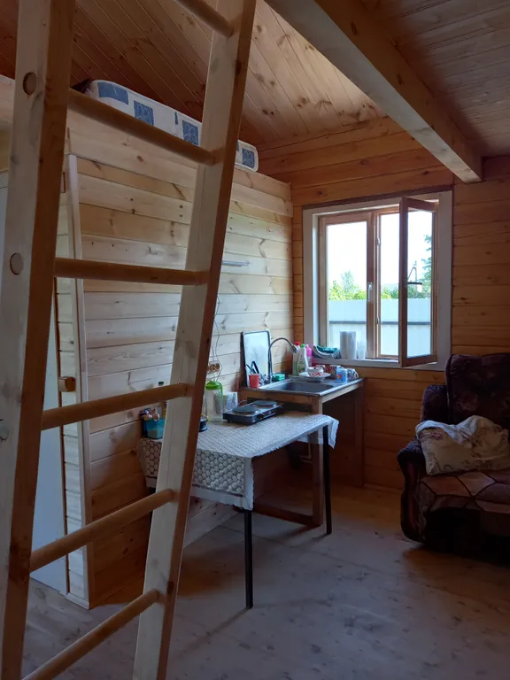 Дача Тихая обитель