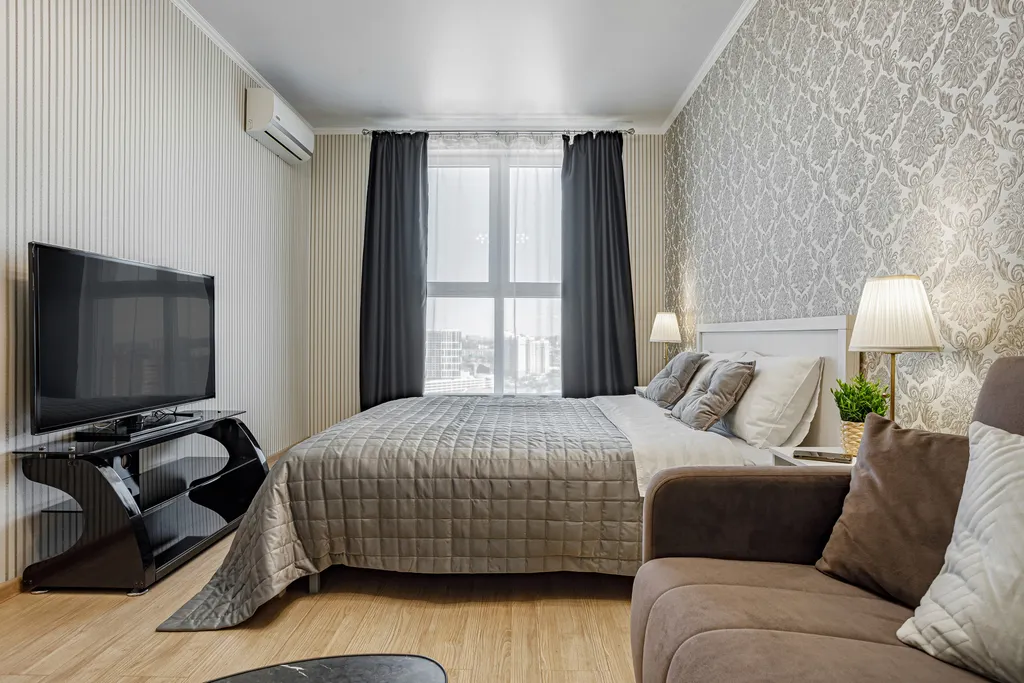 Квартира 1-комнатная Квартира — Краснодар