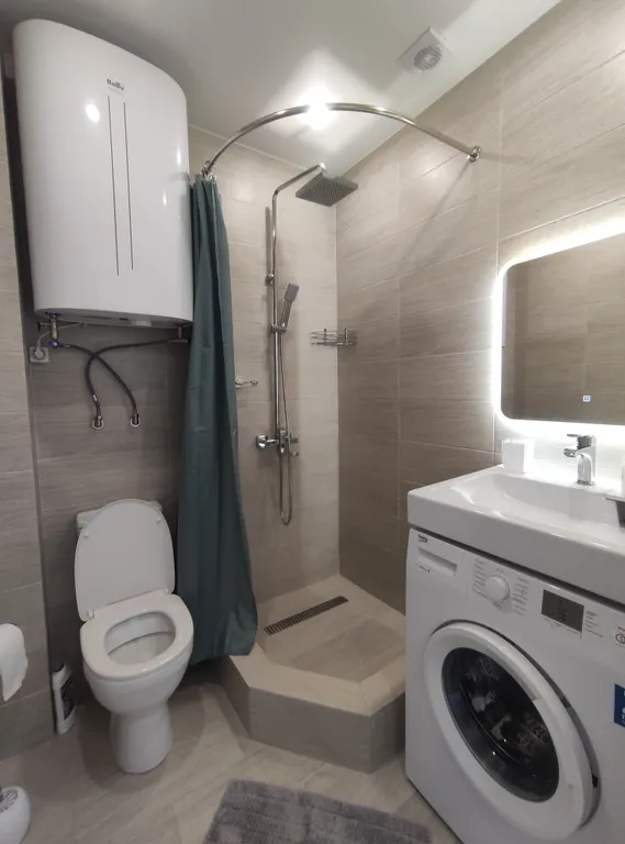 Белый дом у Черного моря