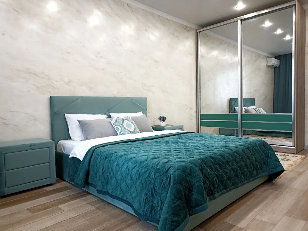 Квартира Прекрасная квартира в центре бухты — Геленджик