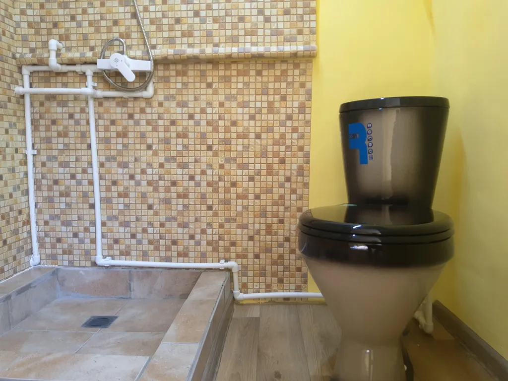 Дом со всеми удобствами, 750м до моря