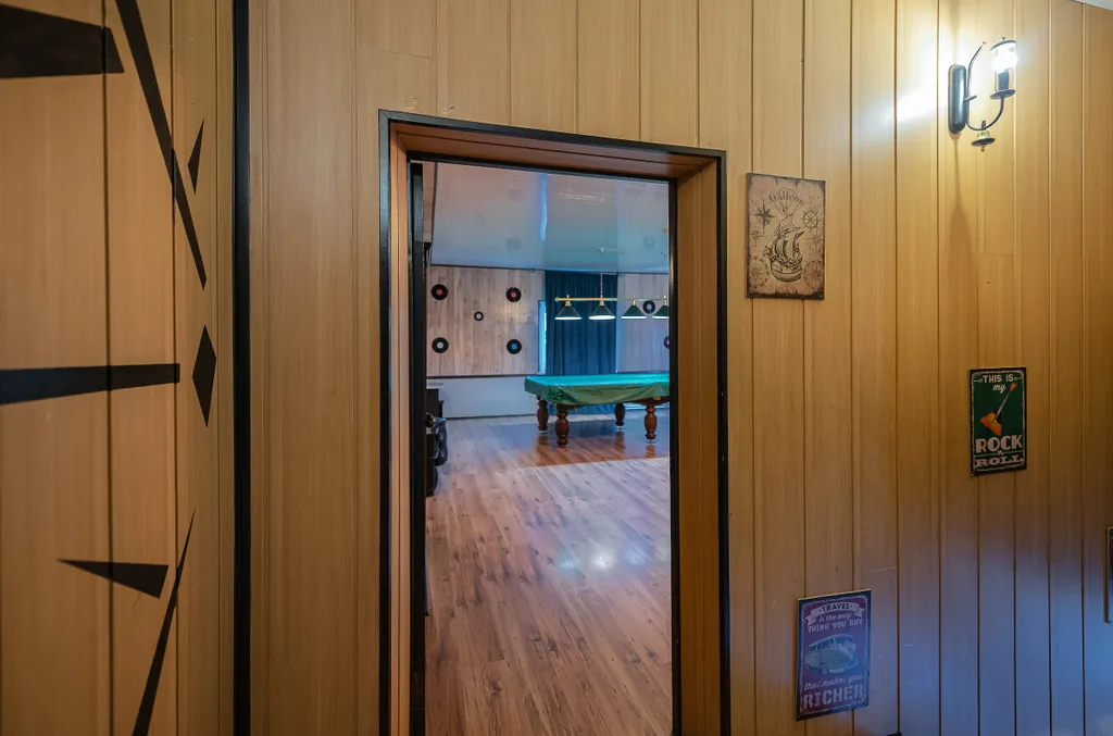 Коттедж Зелёный дом — Сельвачево