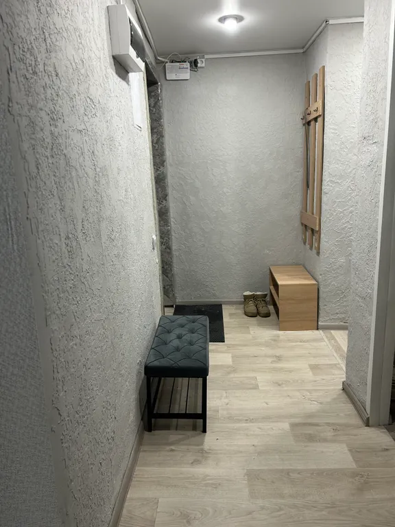 Двухкомнатная квартира