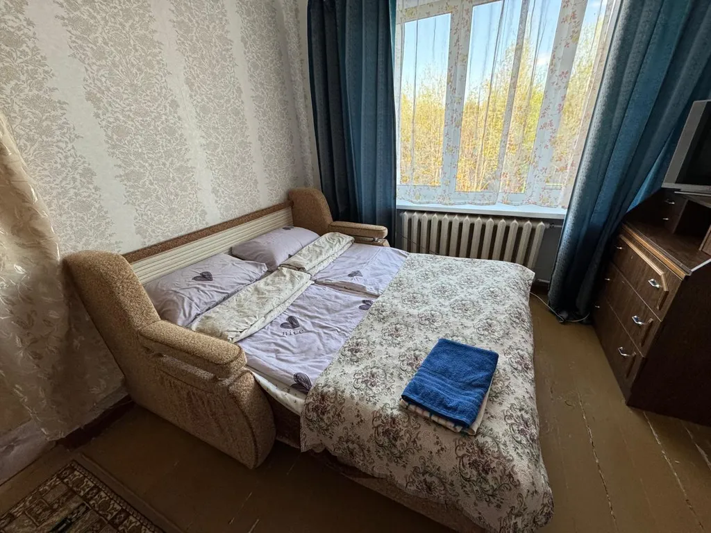 Квартира в центре города!