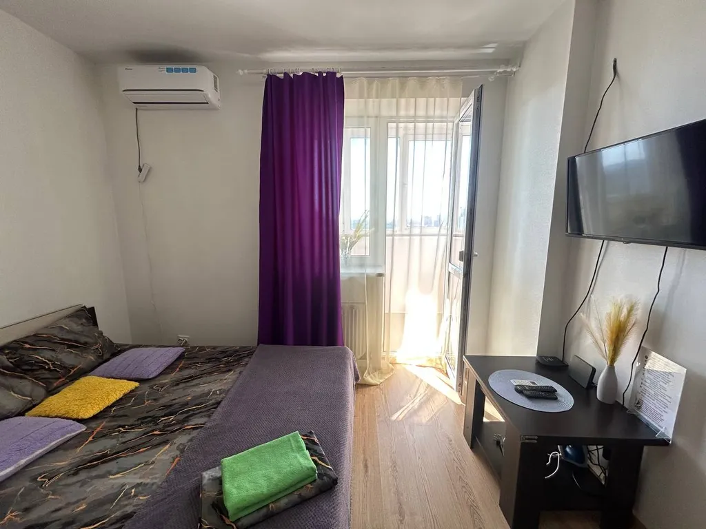 Уютная студия в центре города