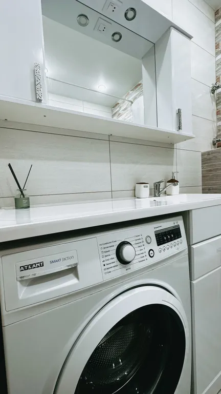 Зелёная квартира Новые сады