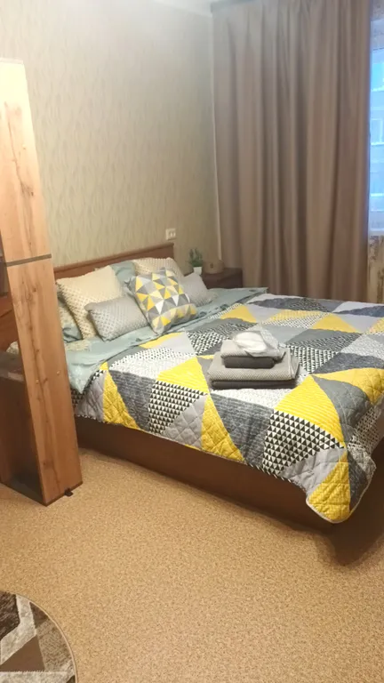 Уютная квартира у подножия гор Мой Север