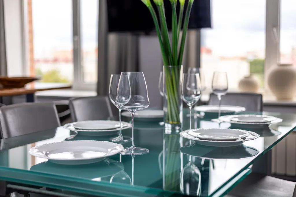 Просторные апартаменты в историческом центре Минска