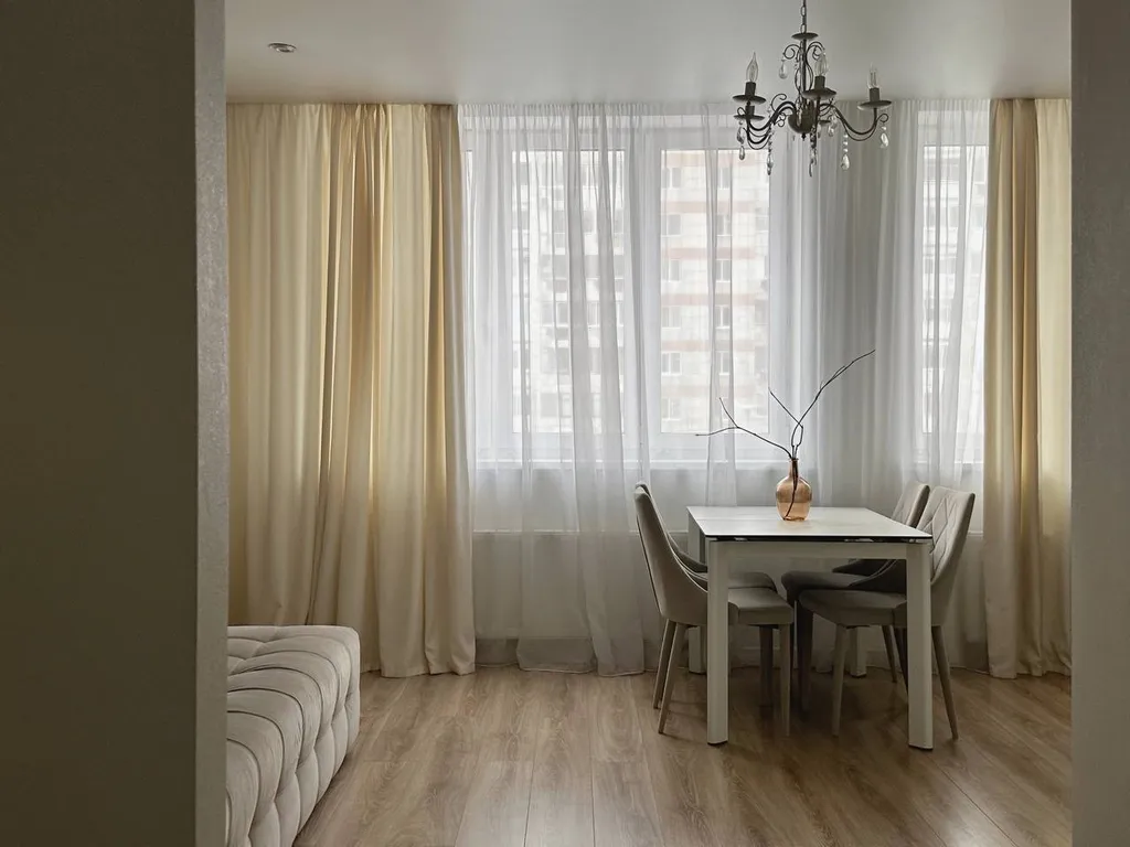 Современная квартира в центре, ЖК «Премьер»