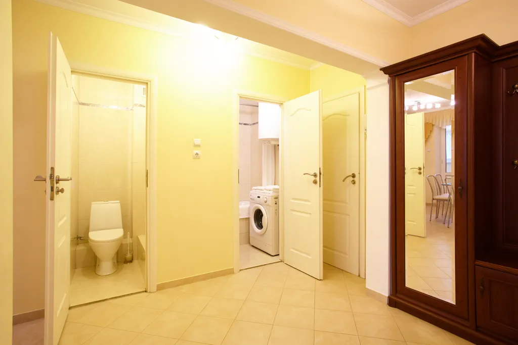 Квартира Квартира Apartment Deluxe on Moscow Avenue — Кишинев