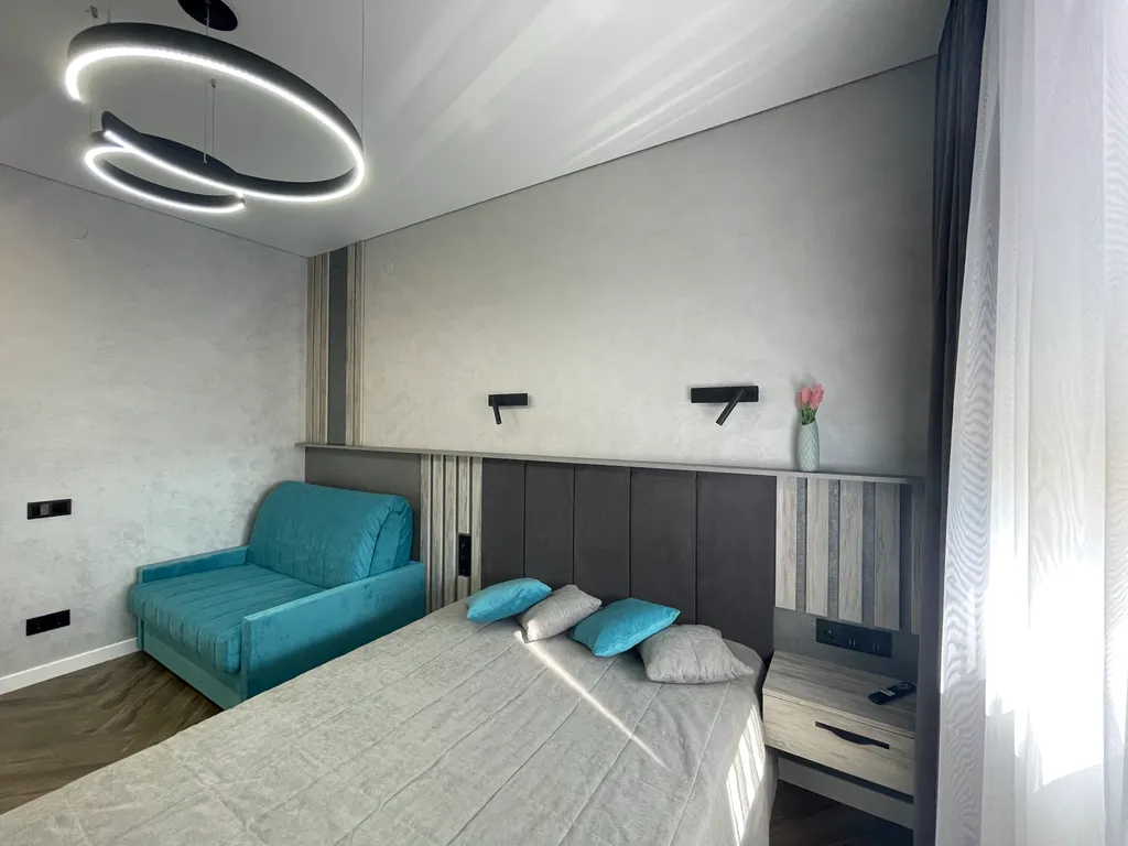 Квартира 1-комнатная Квартира — Светлогорск