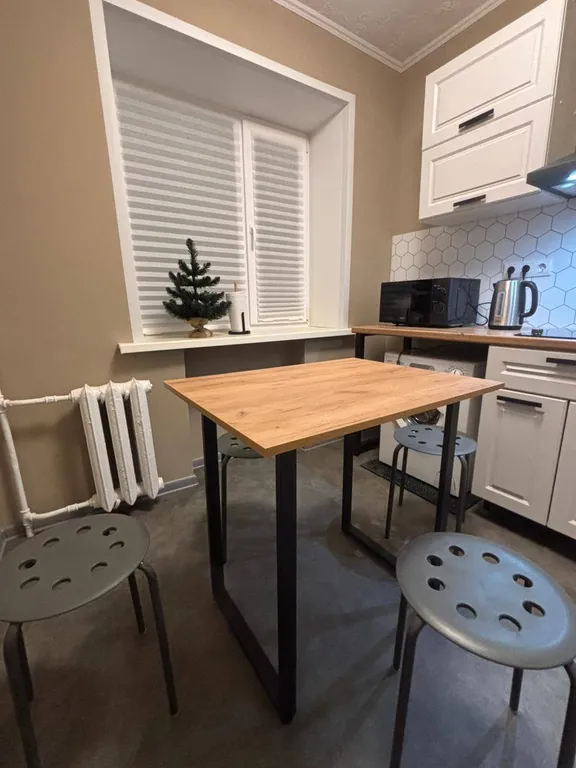 Уютная однокомнатная квартира в центре Сортавала