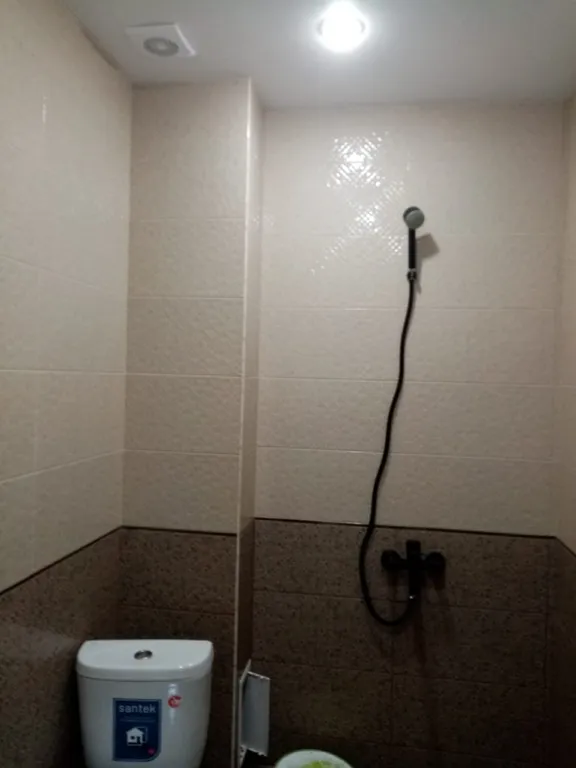 Квартира-студия на море на первой линии