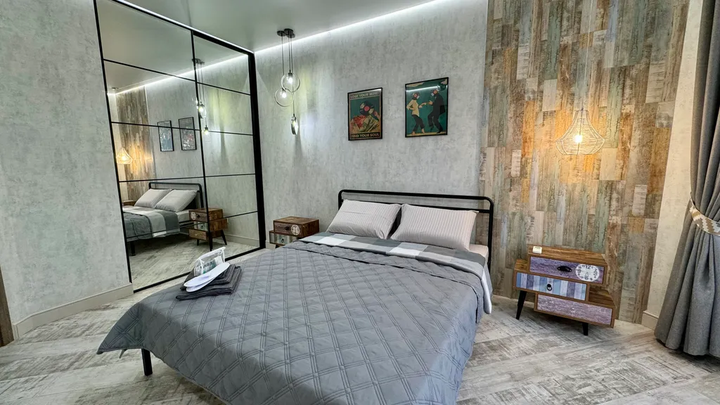 Парк Галицкого и Стадион