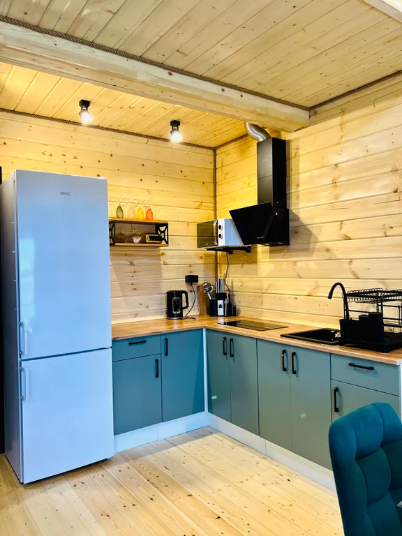 Дом в природе