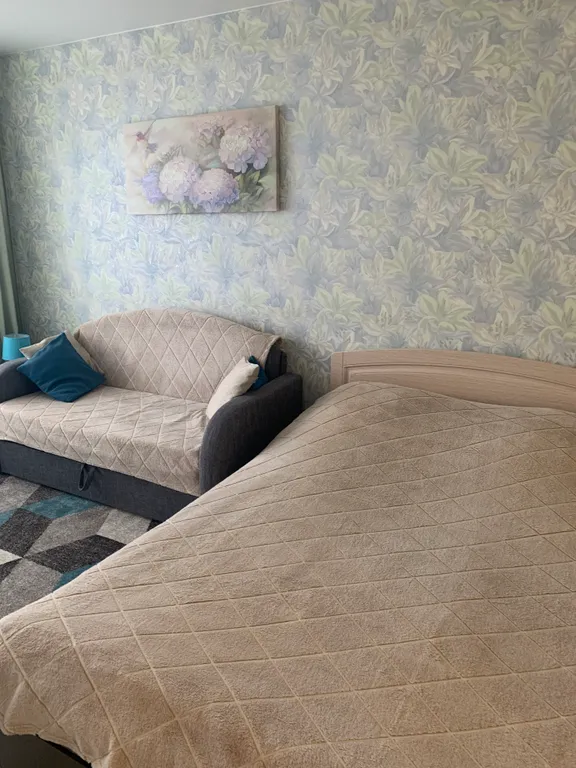 Квартира Отличная квартира возле вокзала и центра — Хабаровск