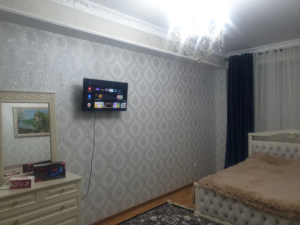 Уютная квартира на берегу моря