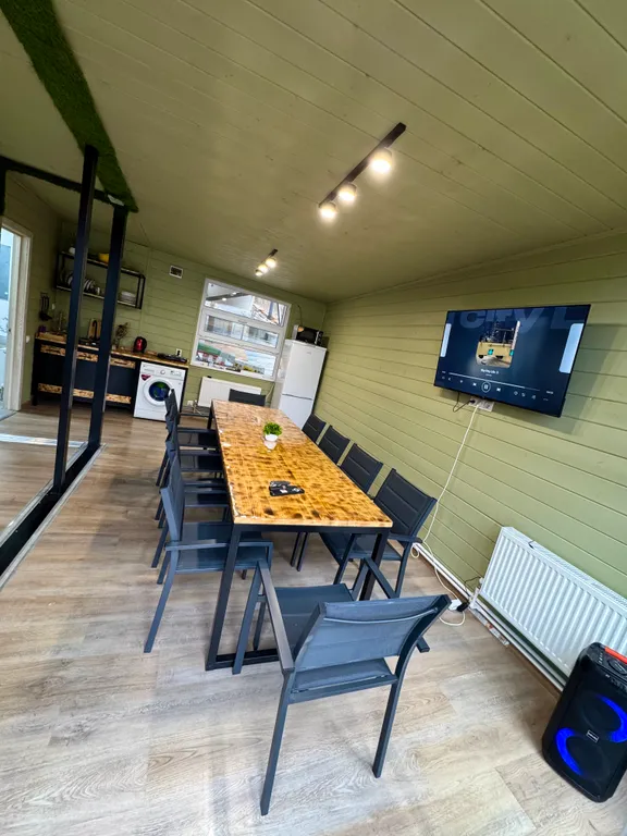 Новый красивый дом в горах Осетии