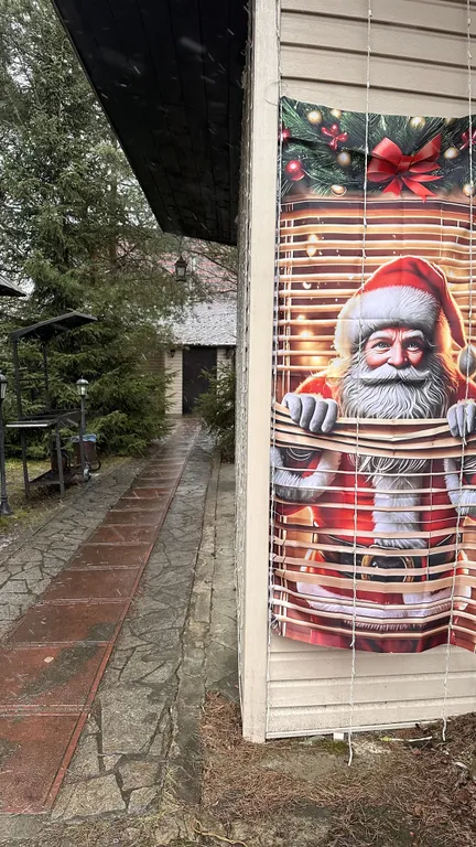 Коттедж Дом с баней, барбекю зоной и большой беседкой — Новый Городок