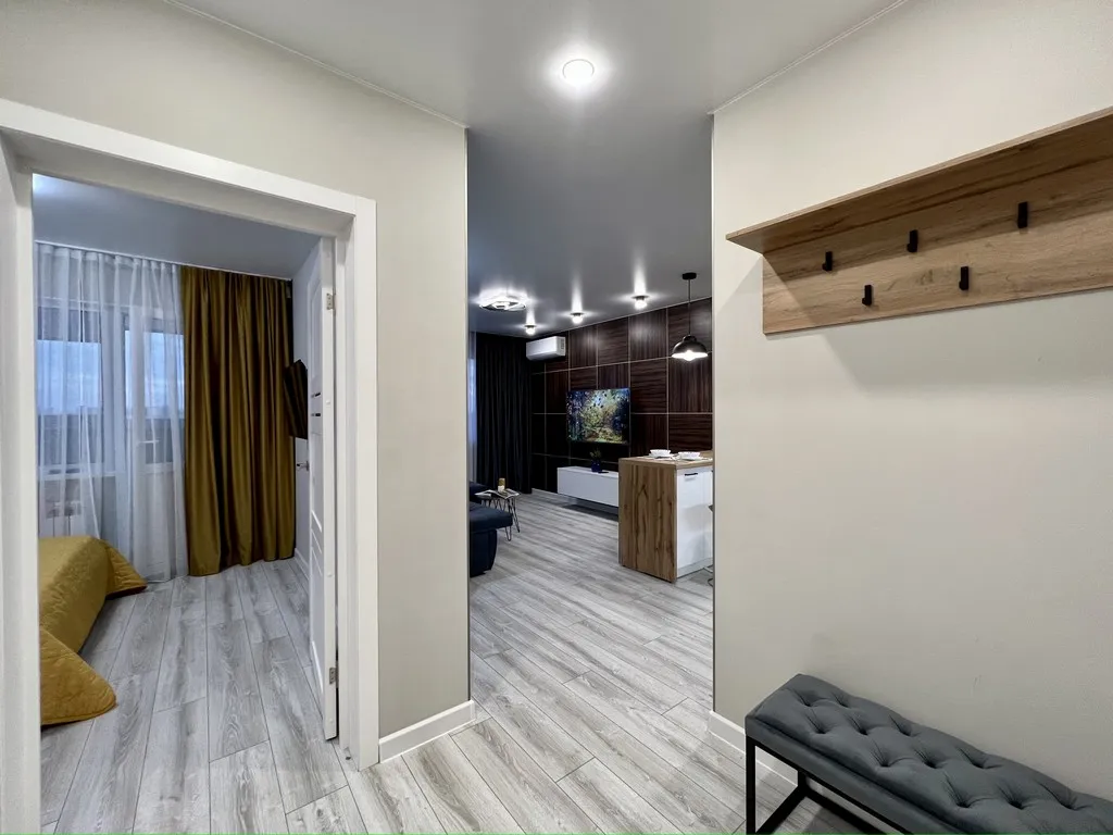 Дизайнерская евродвушка