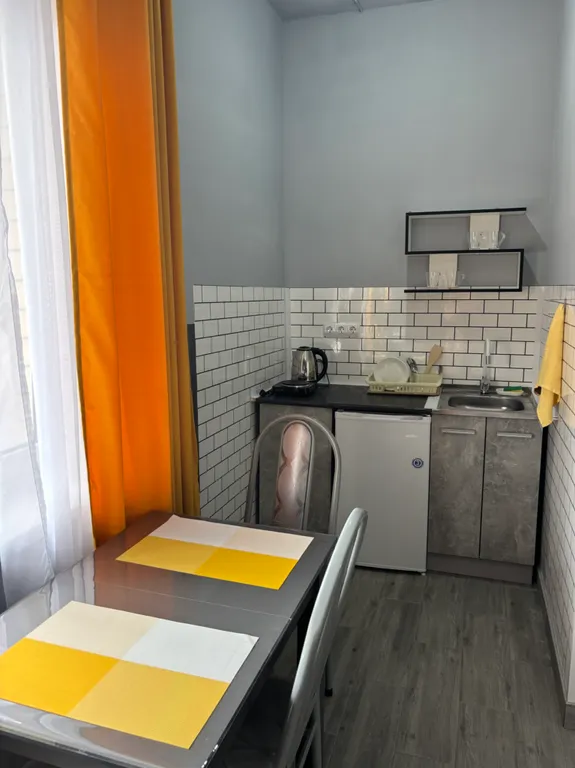 Апарт у моря