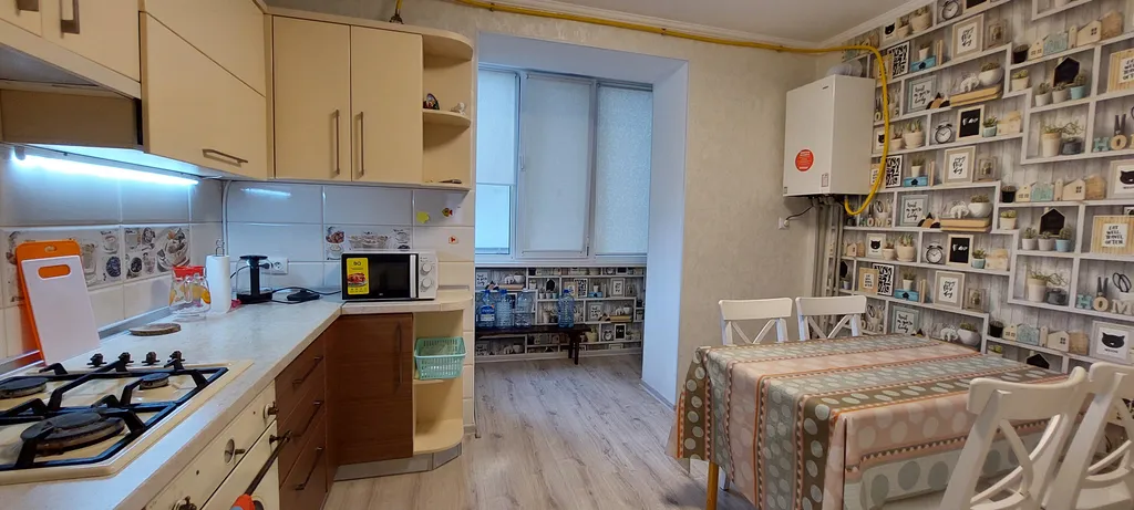 Квартира близко к морю