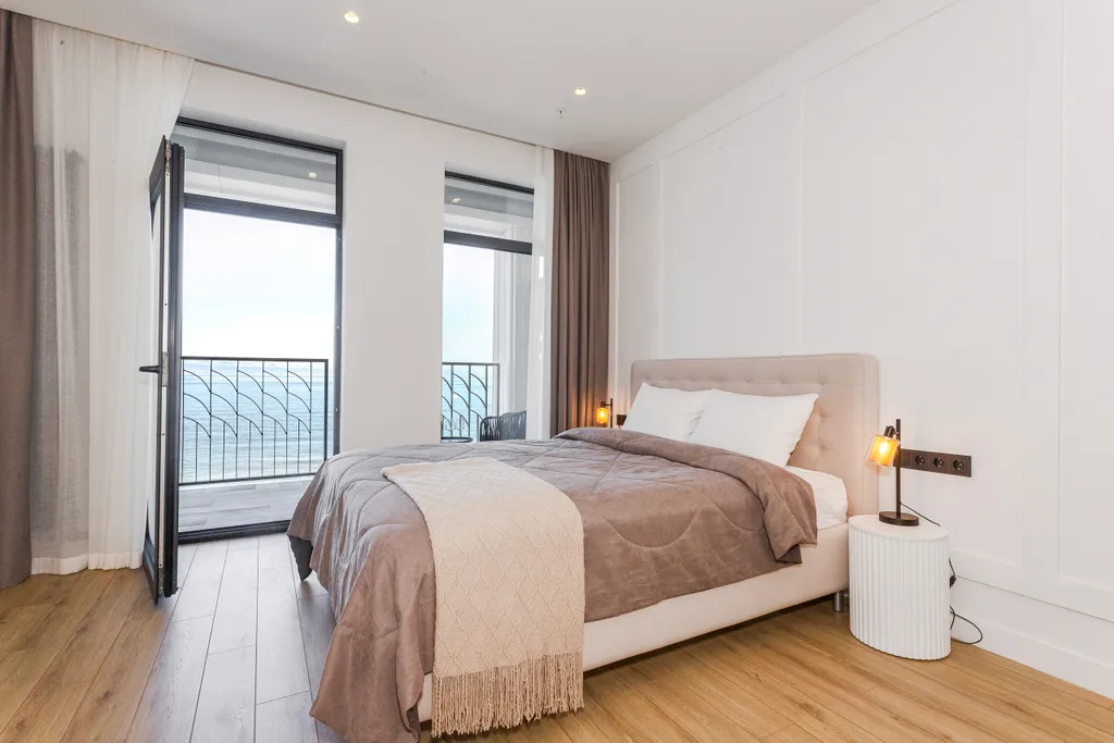 Квартира Апартаменты Мокко на берегу Балтийского моря — аренда посуточно в Светлогорск