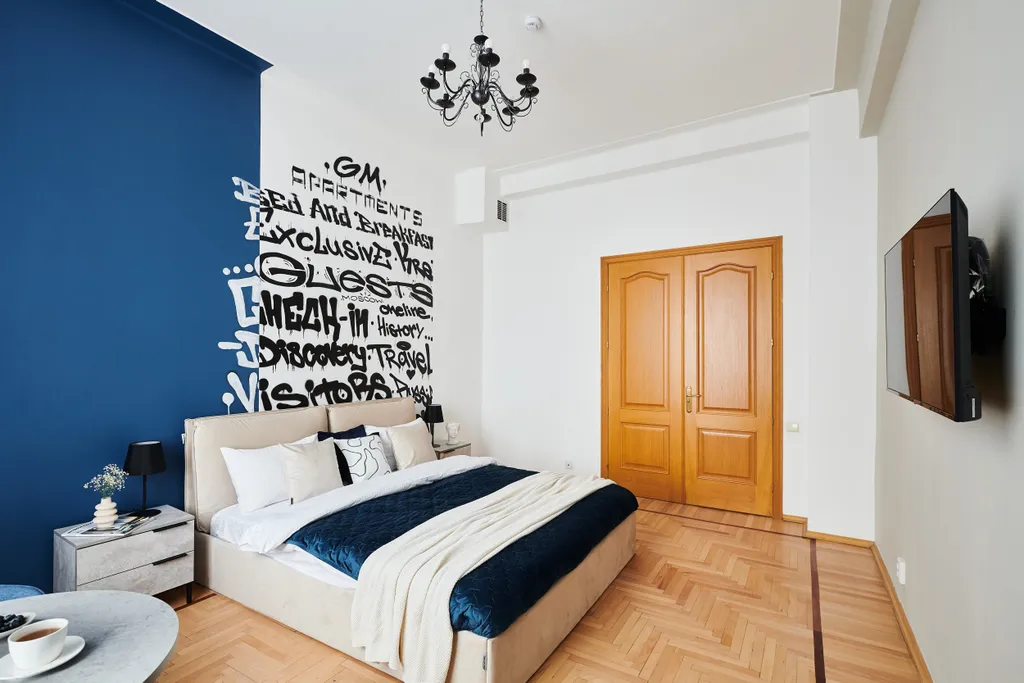 В Доме на Набережной рядом с Кремлем