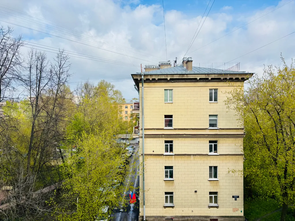 Уютная квартира у метро Московская